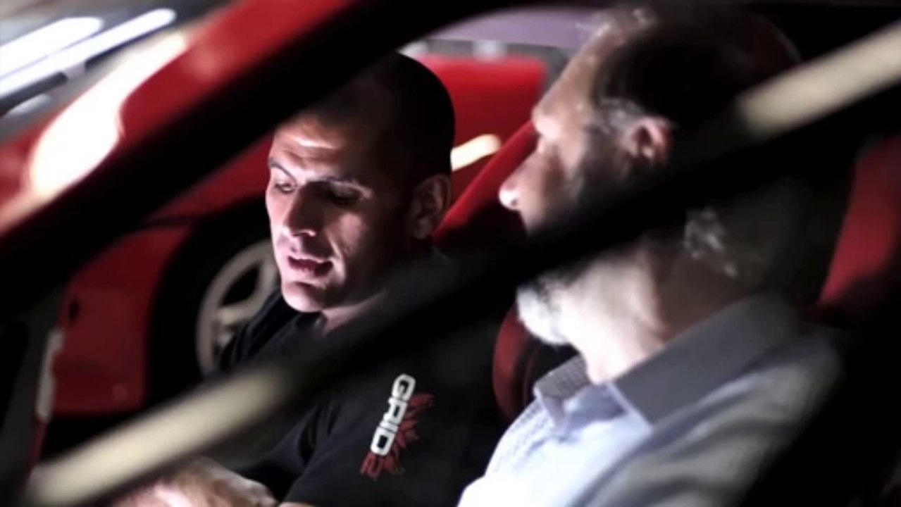 Ferrari F40 vs F50, le comparatif de l'extrême