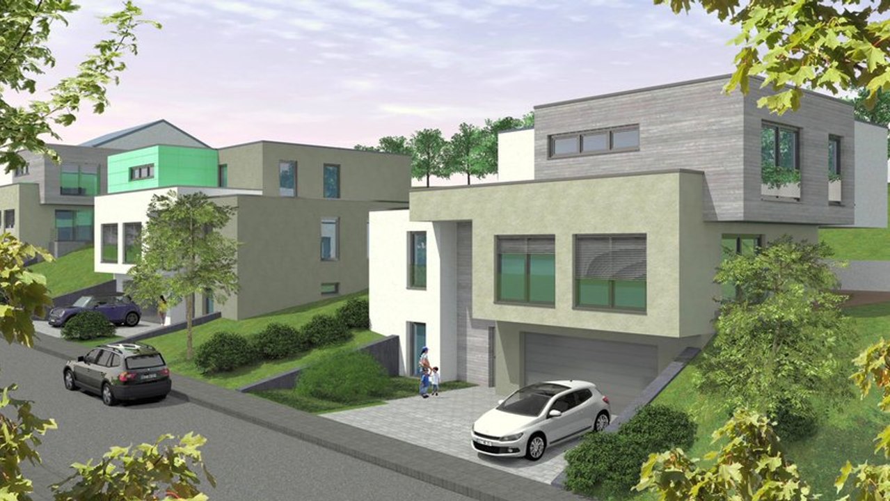 Imagefilm für Immobilien & Grundstuecke in Bitburg (Eifel)