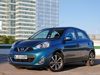La nouvelle Nissan Micra arrive