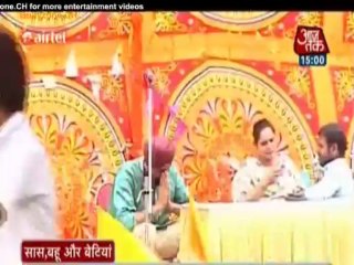 Veera-Ranvijay Ki Race-3!! - Veera - 6th Sep 2013