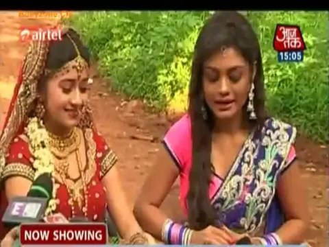 Iccha-Tappu Jaisa Sindoori Twist!! - Uttaran - 6th Sep 2013