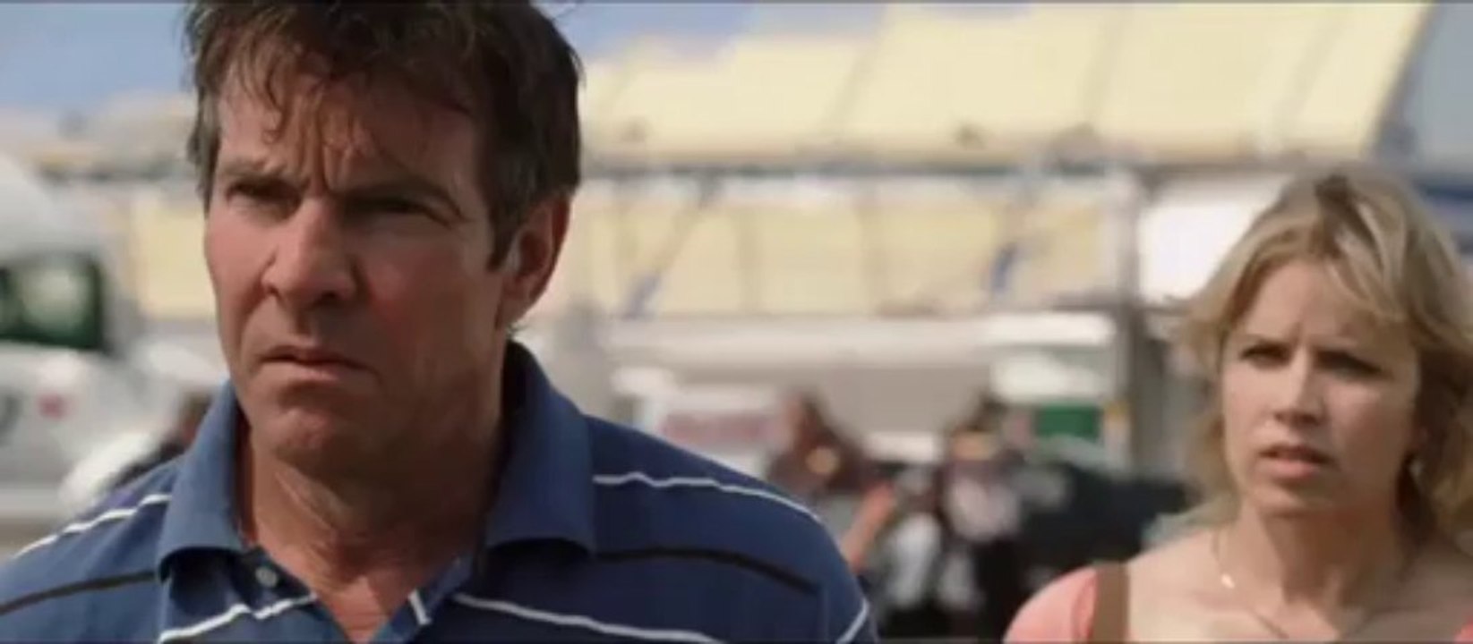 Yuel Luncheon Boyce - At Any Price Trailer - Yuel Boyce