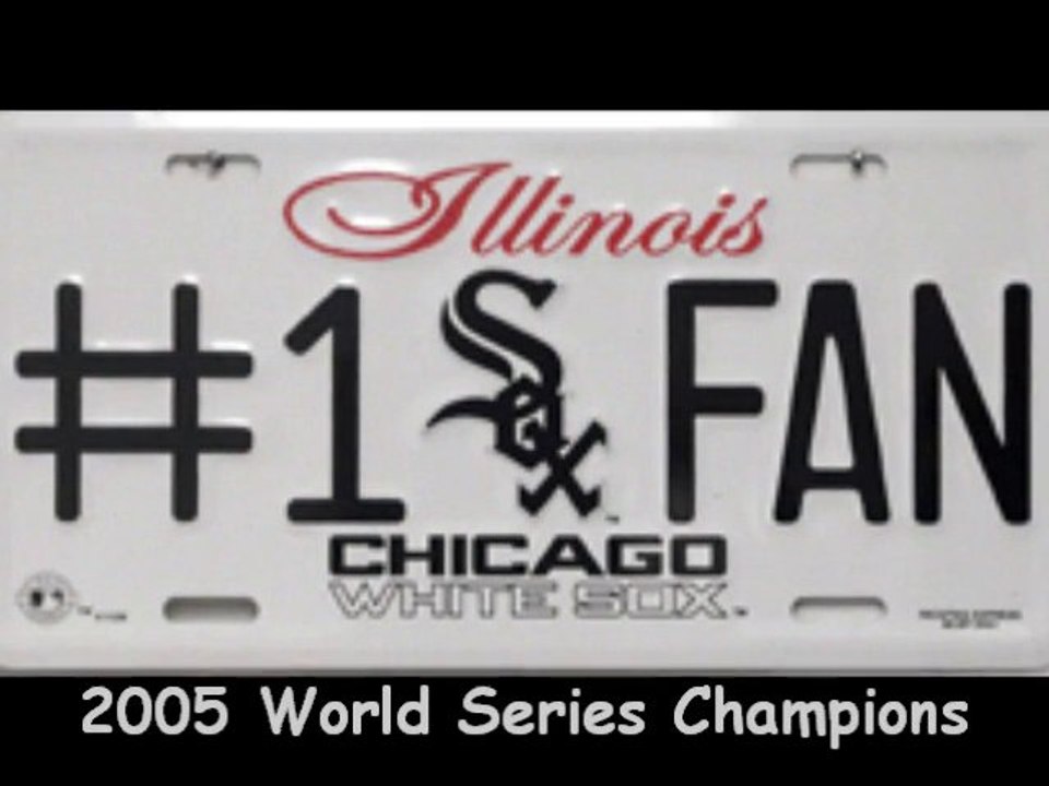 2005 White SOX World Series > (Don't Stop Believin'/ReMix)
