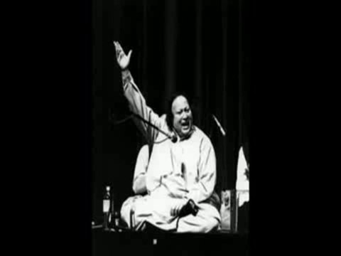 NUSRAT FATEH ALI KHAN - Phiroon Dhoondta Maikada Tauba Tauba