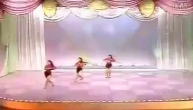 Is this the sex tape that got Korean leader's girlfriend executed