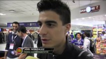 Madrid 2020 - Joel González: 