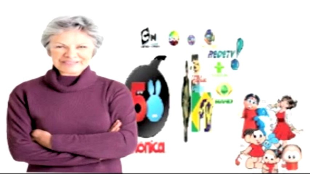VINHETA  PHACHEL VIDEOS TURMA DA MONIA 50 ANOS