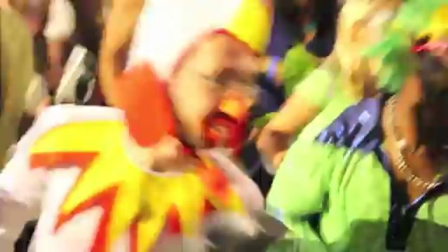 FESTIVAL AURILLAC 2013 : Aliens, SAMBAGOGO, Générik Vapeur...