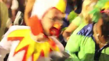 FESTIVAL AURILLAC 2013 : Aliens, SAMBAGOGO, Générik Vapeur...