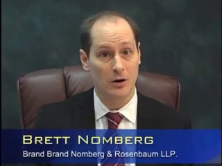 New York Personal Injury Lawyer Brett Nomberg