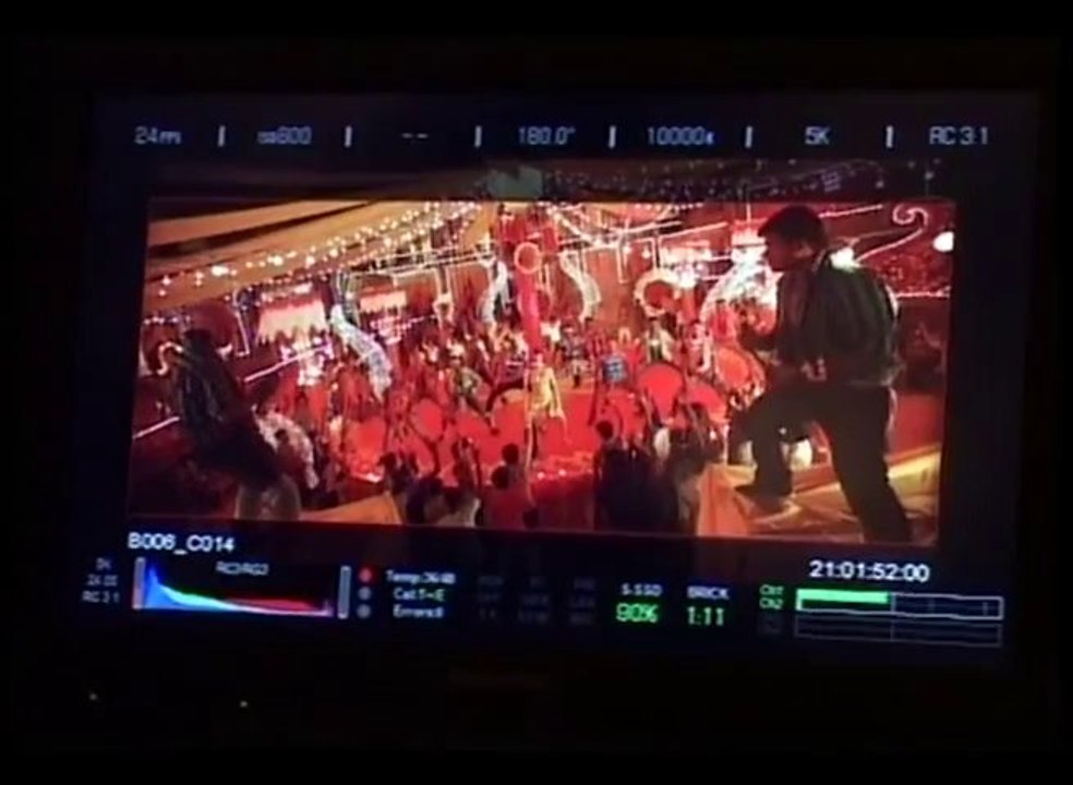 Nare Rohit's Shnkara making video