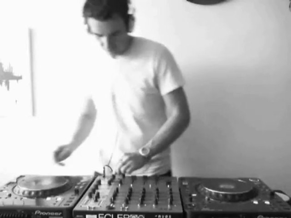 video dj laurent mix en live