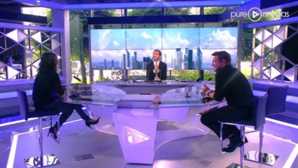 Le salaire de Benjamin Castaldi à TF1