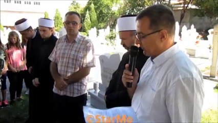 Sehitluci godisnjica Jugo-Imamovic Mostar 06 09 2013