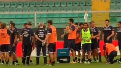 Italie - Prandelli n’écoute pas les rumeurs