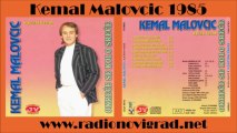 Kemal Malovcic - Rekla si mi da ne volis zimu (Audio 1985) HD