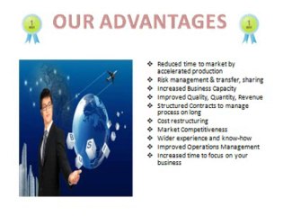 Offering High - End BPO Services