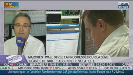 Le Match des traders : J-L Cussac VS J. Filipo dans Intégrale Placements - 06/09