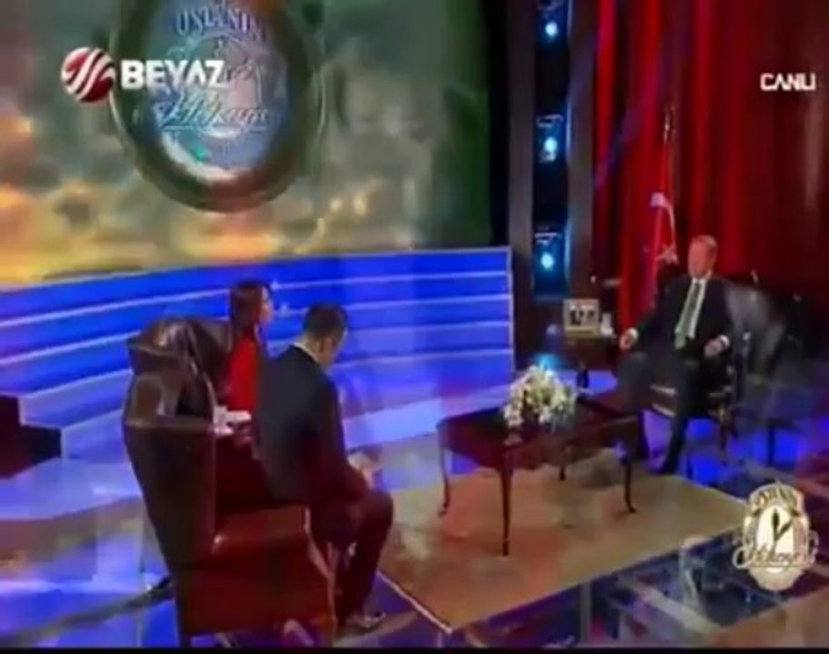 USTANIN HİKAYESİ-RECEP TAYYİP ERDOĞAN-BÖLÜM-4