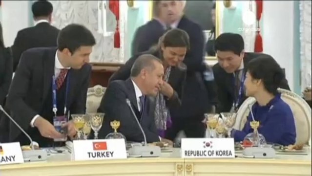 Syria divisions deliver a fractious G20 summit in St...