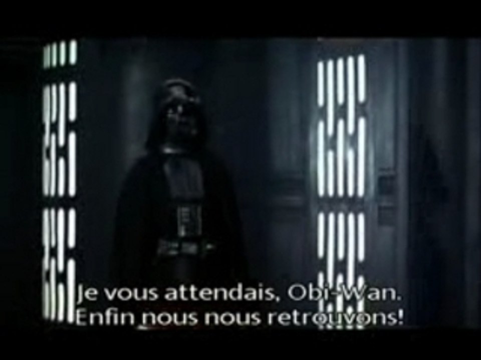 StarWars - Le Retour de Dark Vador