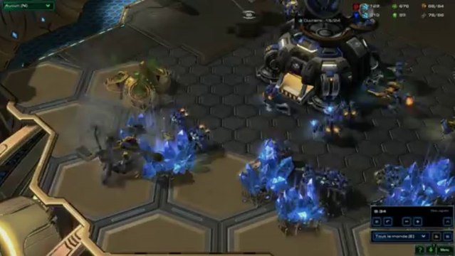 Tuto multijoueur Terran par Millenium