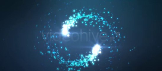 Magic Trails Logo Reveal - After Effects Template