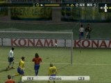 PES 6: Réaction casilas zéro but nul