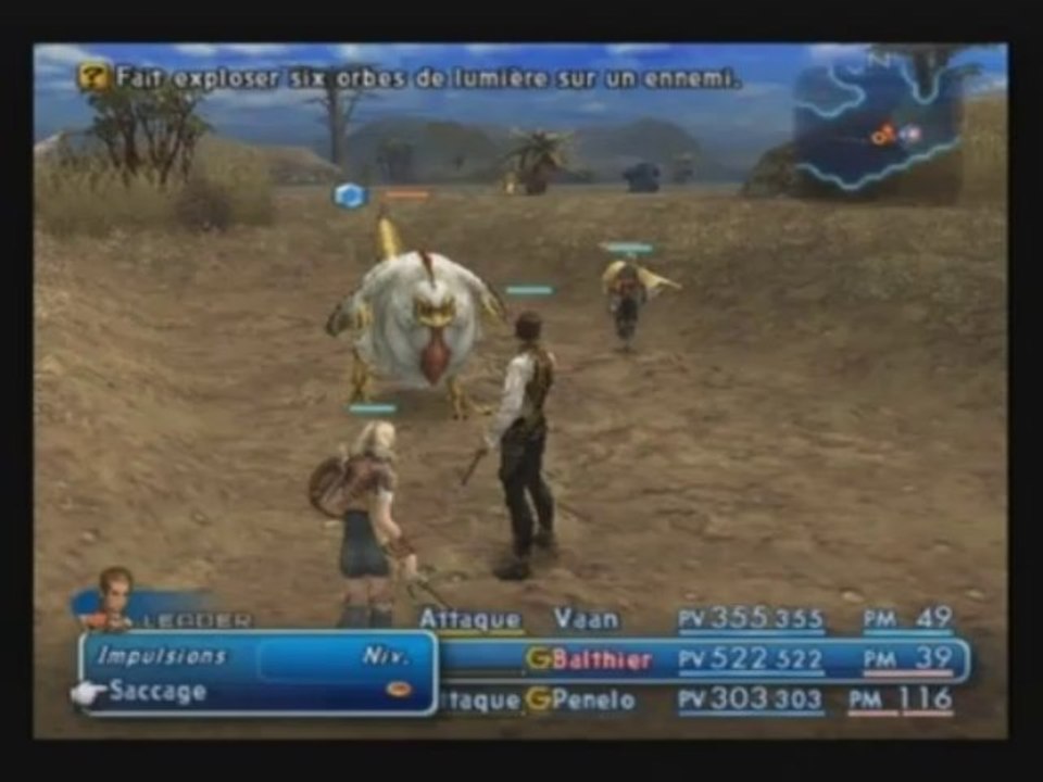 Staka Fantasy XII [La Poulatrice se fait rétamer] Ep 31