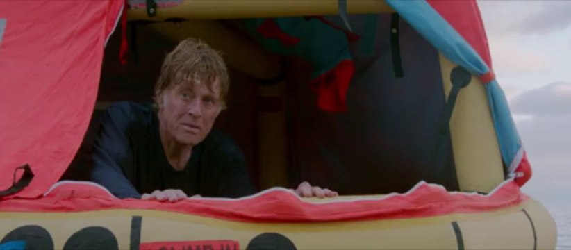 ALL IS LOST - Bande-annonce VOST - Au cinéma le 11 Décembre