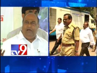 BJP supports Telangana Bandh - Nagam Janardhan Reddy