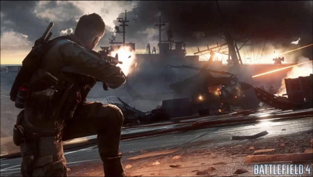 ACTUALIZACION BATTLEFIELD 4  ps3,xbox 360,ps4 y xbox one