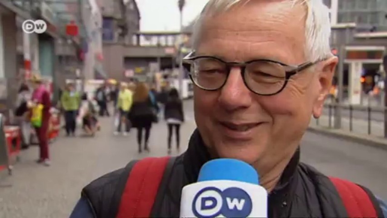 Acentos alemanes | Berlín político