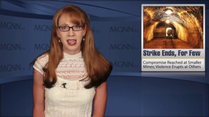 Merit Gold News Network - September 5, 2013