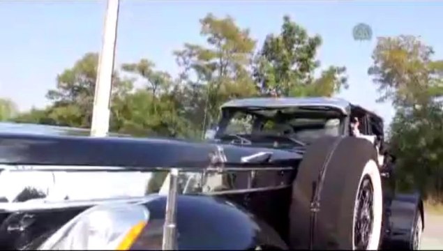 Bu otomobilin bir eşi daha yok