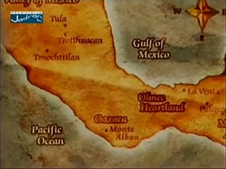 Potraga za izgubljenim civilizacijama 8 - Izgubljeni Zapoteci,Tolteci,Cholula