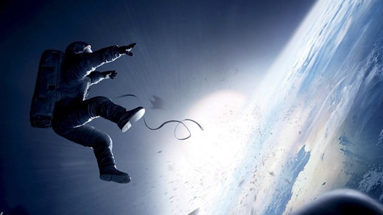 Gravity (2013) - Bande Annonce Finale [VOST-HD]
