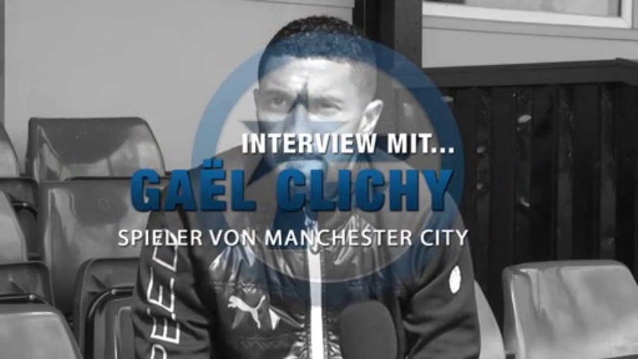Interview mit Gaël Clichy