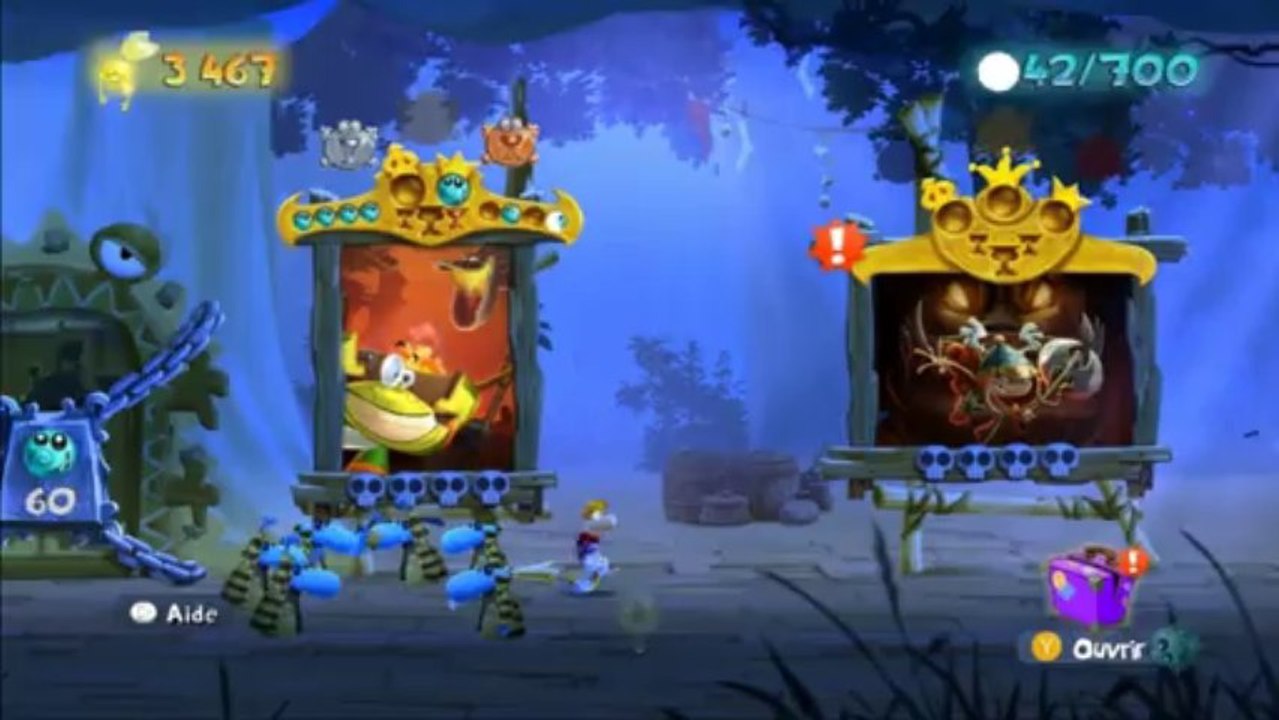Direct Live Rayman Legends ( PC )