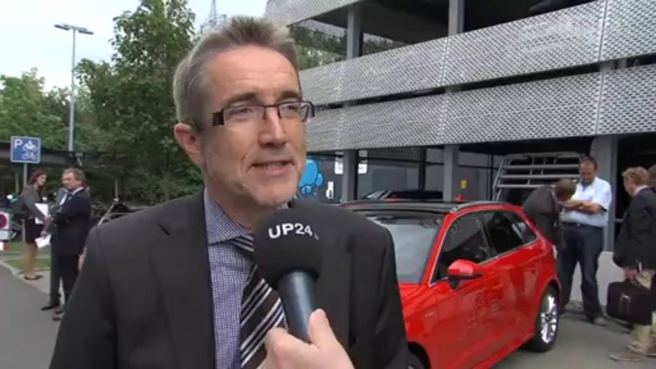 Audi, Porsche und Volkswagen gehen in die Elektro-Offensive