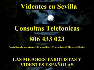 Videntes de verdad en Sevilla