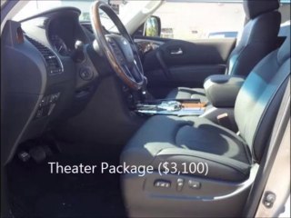 2014 Infiniti QX80 For Export
