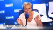 Muriel Robin va-t-elle se marier avec sa compagne ?