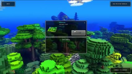 CUBE WORLD  Mas Aventuras con tum tum y el coto bueno vendra mas tarde Parte 3