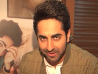 Ayushmann Khurrana Launches Debut Album