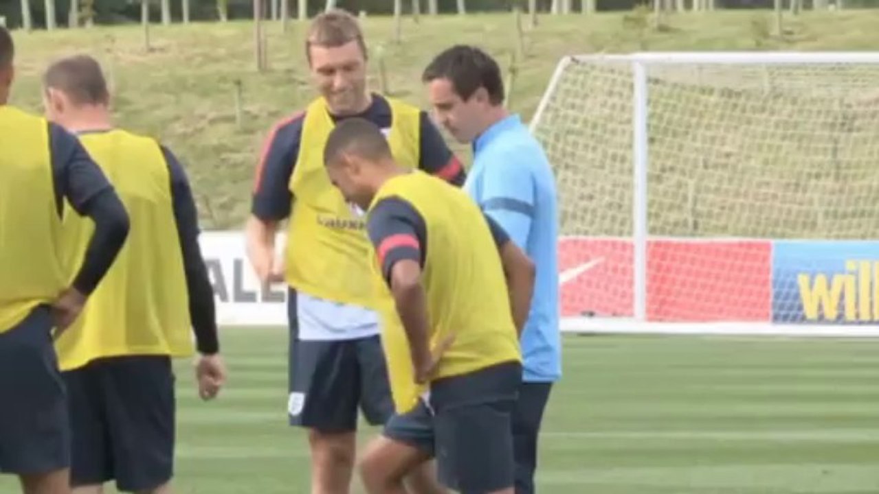 WM-Quali: Gerrard bedauert die Ausfälle