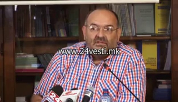 IZJAVI DEBATA GEM SASO ORDANOVSKI RAMADAN RAMADANI VLADIMIR MILCIN 06 09 2013