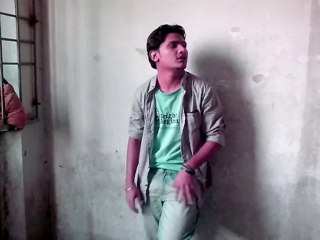 singing in Ofc  Nauman Zakeria