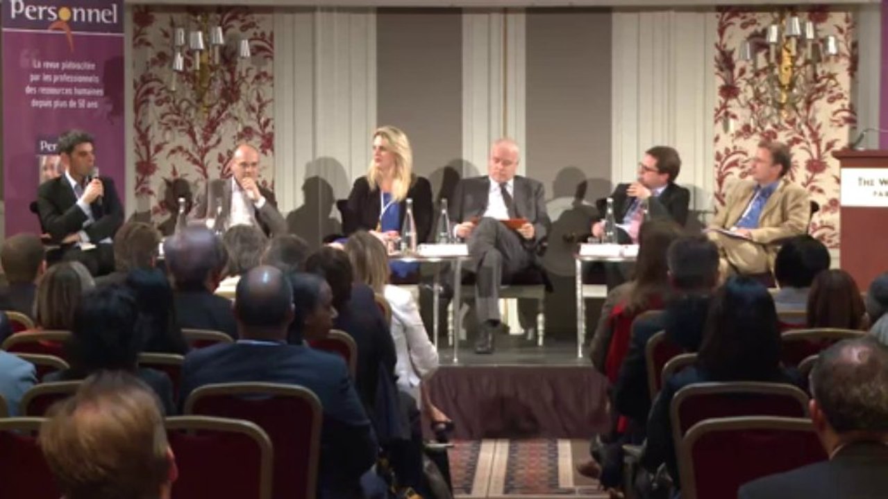 Assises ANDRH 2013 partie 3 - Le dialogue social suffit-il à répondre aux enjeux de compétitivité et d’emploi ?