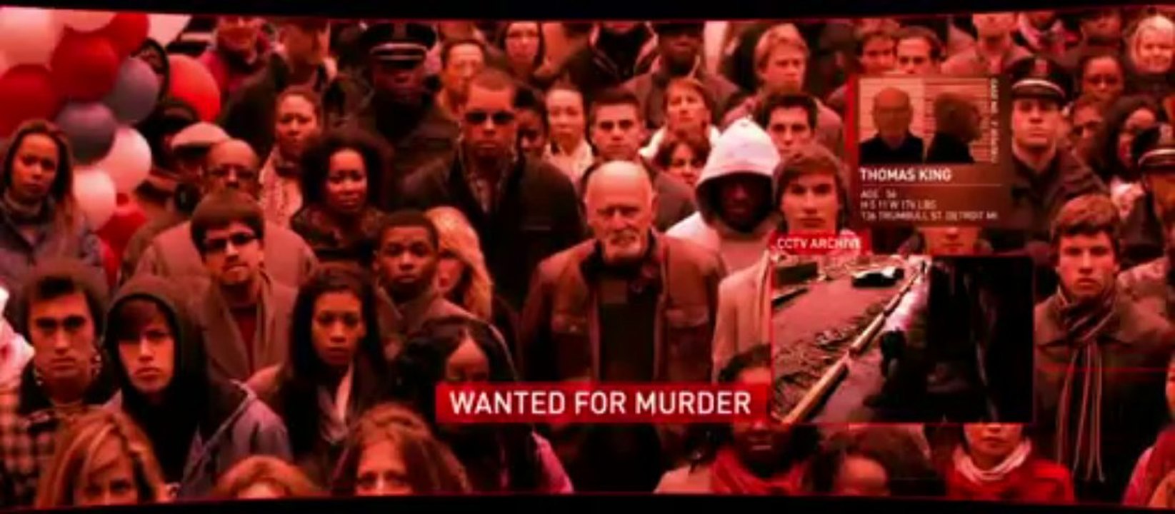 RoboCop TRAILER 1 (2014)